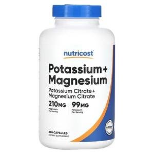 Muliitea Potassium Magnesium Capsule