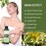 100ml Jojoba Oil – Moisturizing Body Massage, SPA, Smooth Nail Care, Natural Organic Carrier Oil