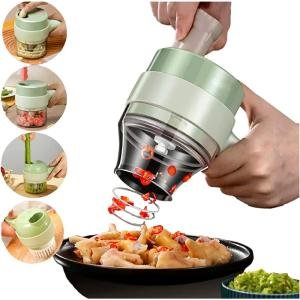 4 In 1 Food Chopper