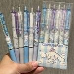 Sanrio Hello Kitty Gel Pen Set – 6pcs Y2k Series with 0.55mm Refill