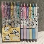 Sanrio Hello Kitty Gel Pen Set – 6pcs Y2k Series with 0.55mm Refill