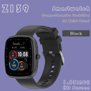 2024 Watch 4 Smartwatch – Waterproof HD Screen