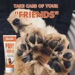 Pet Paw Cream – Repairs Dry, Cracked Paws, Soothes for Dogs & Cats