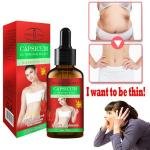 Aichun Beauty Capsicum Slimming Oil