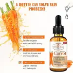 Aichun Beauty Carrot Face Serum
