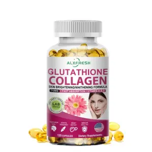 Alxfresh Glutathione Collagen Capsules