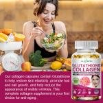Alxfresh Glutathione Collagen Capsules