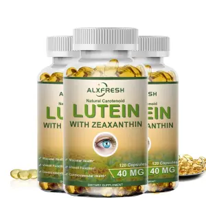 Alxfresh Lutein Zeaxanthin Capsules