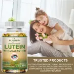 Alxfresh Lutein Zeaxanthin Capsules