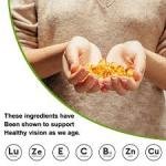 Alxfresh Lutein Zeaxanthin Capsules