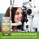 Alxfresh Lutein Zeaxanthin Capsules