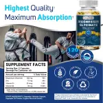 Alxfresh Magnesium Glycinate Capsules