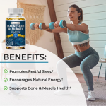 Alxfresh Magnesium Glycinate Capsules