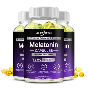 Alxfresh Melatonin Capsules