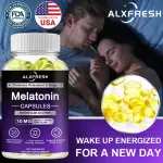 Alxfresh Melatonin Capsules