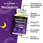 Alxfresh Melatonin Capsules