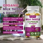 Alxfresh Milk Thistle Capsules