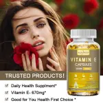 Alxfresh Vitamin E 670 mg Capsules