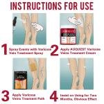 Aqouest Varicose Veins Relief Cream