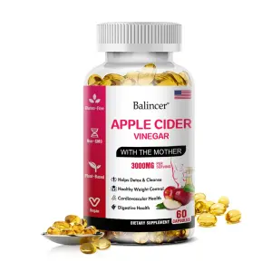 Balincer Apple Cider Vinegar Capsules