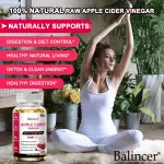 Balincer Apple Cider Vinegar Capsules