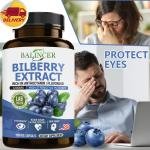 Balincer Bilberry Extract Capsules