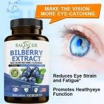 Balincer Bilberry Extract Capsules