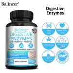 Balincer Digestive Enzymes Capsules