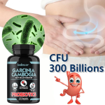 Balincer Garcinia Cambogia & Probiotics Capsules