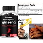 Balincer Korean Panax Ginseng