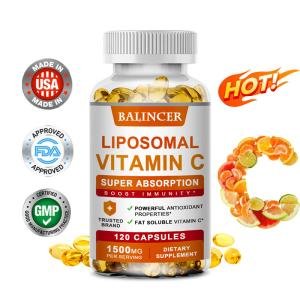 Balincer Liposomal Vitamin C Capsules