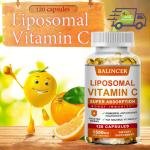 Balincer Liposomal Vitamin C Capsules