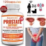 Balincer Men's Prostate Support Capsules