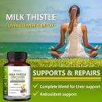 Balincer Milk Thistle Grass Capsule