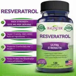 Balincer Resveratrol Complex Capsules