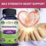 Balincer Resveratrol Complex Capsules