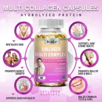 Bcuelov Collagen Multi Complex Capsules