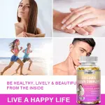 Bcuelov Collagen Multi Complex Capsules