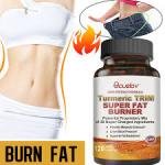 Bcuelov Turmeric Super Fat Burner