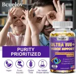 Bcuelov Ultra Eye Vision Support Capsules