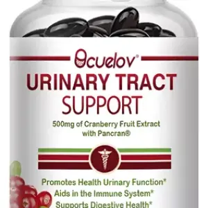 Bcuelov Urinary Tract Support Capsules