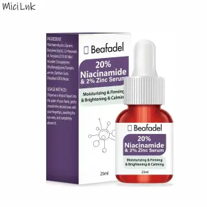 Beafadel Plant 20% Niacinamide Face Serum