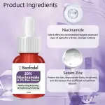 Beafadel Plant 20% Niacinamide Face Serum