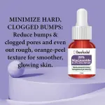 Beafadel Plant 20% Niacinamide Face Serum