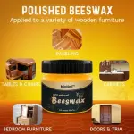 Beeswax For Wood Polish