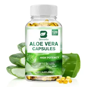 Beworths Aloe Vera Capsules