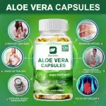 Beworths Aloe Vera Capsules