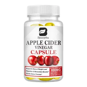 Beworths Apple Cider Vinegar Capsules