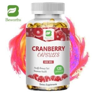 Beworths Cranberry Capsules