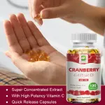 Beworths Cranberry Capsules